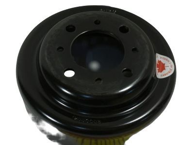 GMC Sonoma Water Pump Pulley - 12550053