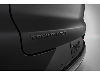 42764658 GM Parts Package, Body Conversion, Black, Rear Product Photo 3 of 3