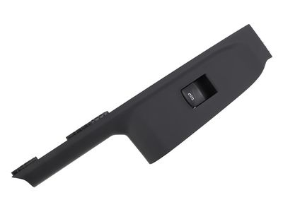 GM 84580769 Plate, Door And End Gate Electrical, Black, Front 84580769 GM Plate, Door And End Gate Electrical, Black, Front Product Photo 1 of 3