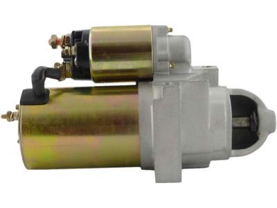 GMC Starter - 10465167