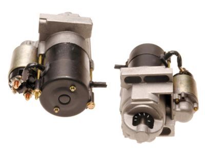 GMC Starter - 10465167