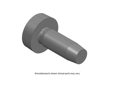 GM 84163350 Bolt, Folding Top Side Roof Rail Control Link 84163350 GM Bolt, Folding Top Side Roof Rail Control Link Product Photo 1 of 1