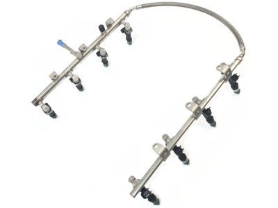 Cadillac Fuel Rail - 12598840