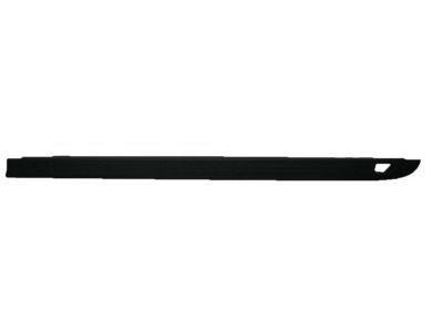 GM 22763054 Upper Molding, Outer Driver Side 22763054 GM Upper Molding, Outer Driver Side Product Photo 1 of 1
