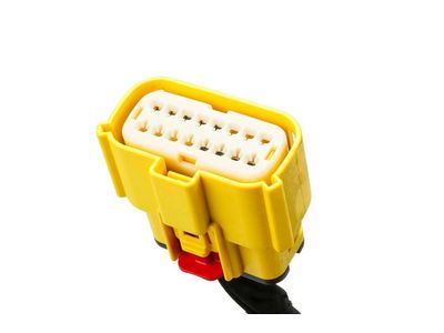 84017502 GM Harness, Chassis Wiring, Front Product Photo 3 of 4
