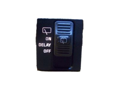 Cadillac 15687026 Rear Wiper Switch