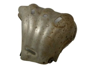 Pontiac Exhaust Heat Shield - 19185420