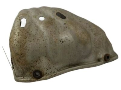 Pontiac Exhaust Heat Shield - 19185420