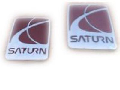 Saturn LS2 Emblem - 21111334