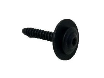 Cadillac 11548270 Fender Liner Bolt