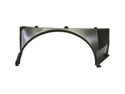 GMC C2500 Fan Shroud - 15603561