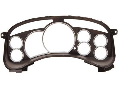 Chevy 9381995 Lens