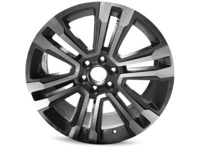 GMC Spare Wheel - 23217243