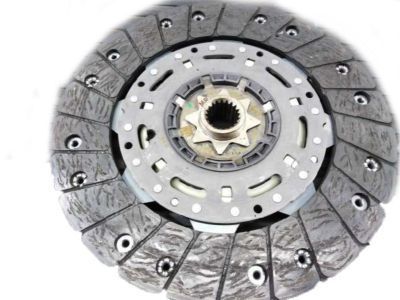 Chevy Pressure Plate - 55587528