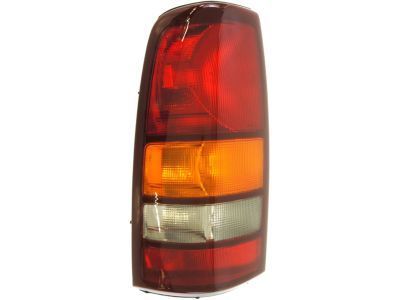 GMC Sierra 1500 HD Back Up Light - 19169017