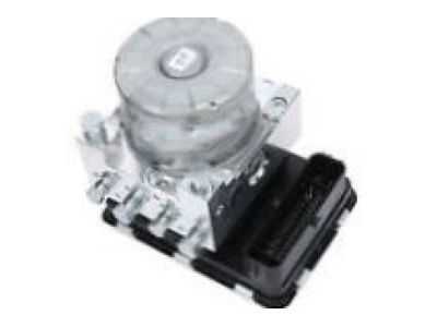 Buick 19122137 Control Valve