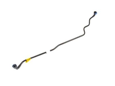 Chevy 23248011 HOSE,FUEL FEED(@ TANK)(W/CONNECTOR & FITTING)(W/PLASTIC)