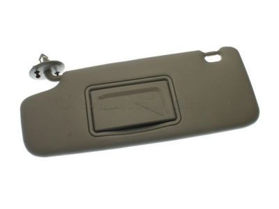 Chevy Sonic Sun Visor - 42478249