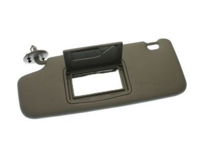 Chevy Sonic Sun Visor - 42478249