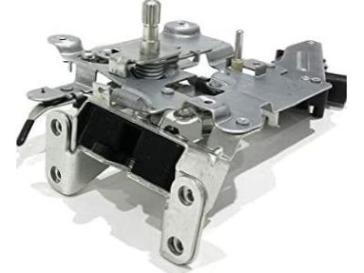 Chevy Express 1500 Door Latch Assembly - 22745039