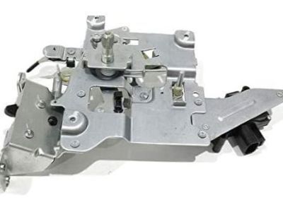 Chevy Express 1500 Door Latch Assembly - 22745039