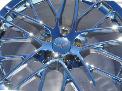 Chevy Corvette Spare Wheel - 9598643