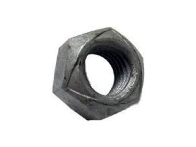 Cadillac 11516073 Trailer Hitch Nut