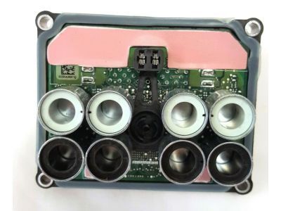 Chevy Malibu ABS Control Module - 20908753