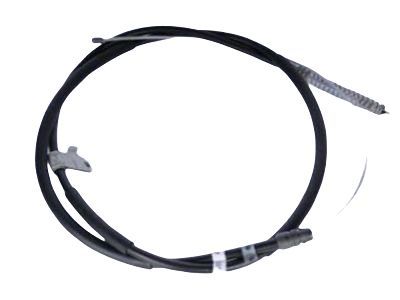 GMC 15762657 Rear Cable