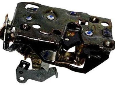 GMC C2500 Suburban Door Latch Assembly - 16631628