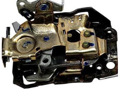 GMC C2500 Suburban Door Latch Assembly - 16631628