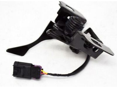 Chevy Traverse Hood Latch - 20941350