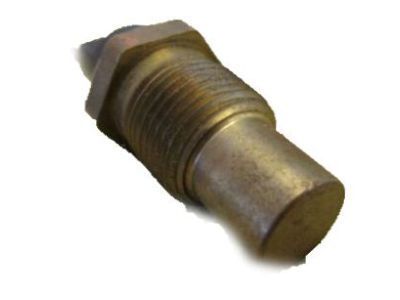 GMC R2500 Coolant Temperature Sensor - 25036512