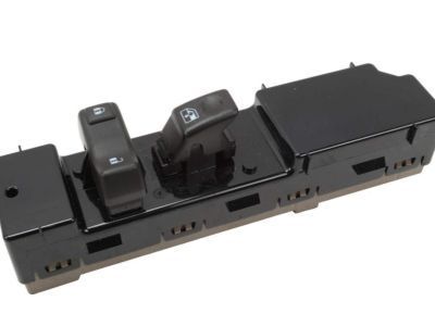 GMC Sierra 1500 HD Door Lock Switch - 19115820