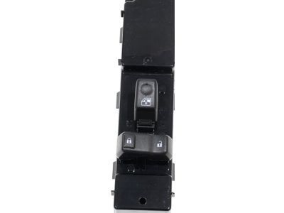 GMC Sierra 1500 HD Door Lock Switch - 19115820