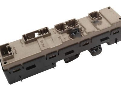 GMC Sierra 1500 HD Door Lock Switch - 19115820