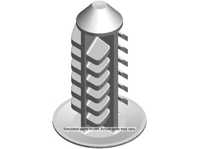 84173396 GM Retainer, Seat Back Cushion, Rear Product Photo 1 of 1