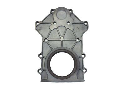 Chevy 12585249 Rear Main Seal Retainer
