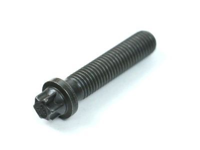 Chevy 12992338 BOLT,CONNECT ROD(PART OF 4)