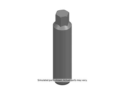 GM 84260072 Stud, Exhaust Pipe 84260072 GM Stud, Exhaust Pipe Product Photo 1 of 1