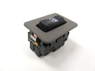 Chevy Tahoe Power Window Switch - 15075130