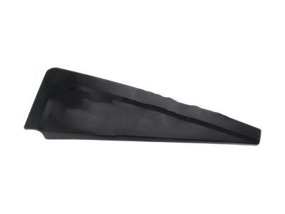 Pontiac Door Moldings - 96585539