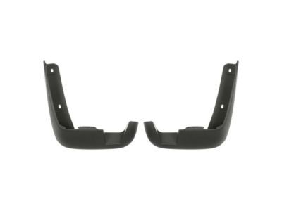 Chevy Sonic Mud Flaps - 95463818