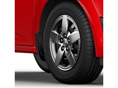 Chevy Sonic Mud Flaps - 95463818