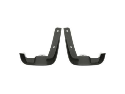 Chevy Sonic Mud Flaps - 95463818