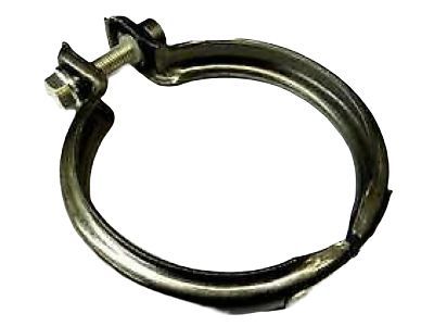 Chevy Sonic Muffler Strap - 55565351