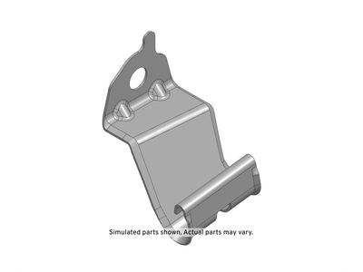 84286924 GM Clip, Parking Brake Cable, Rear Product Photo 1 of 1