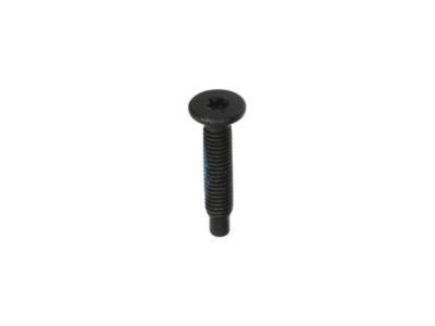 Hummer 11562052 Side Rail Bolt