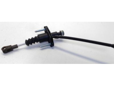 Saturn Clutch Master Cylinder - 90523769