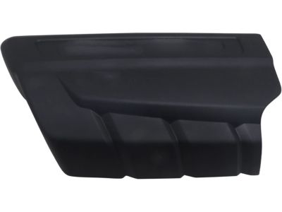 Chevy Engine Cover - 12653293